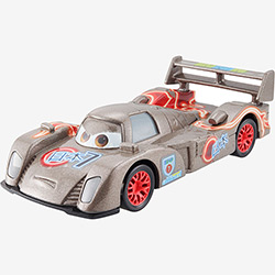 Carros Veículos Neon Racers Shu Todoroki - Mattel é bom? Vale a pena?