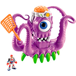 Espaço Alien Tentáculo Imaginext - Mattel é bom? Vale a pena?