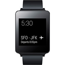 Smartwatch LG Gwatch é bom? Vale a pena?