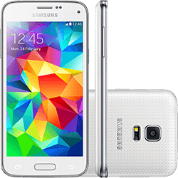Smartphone Samsung Galaxy S5 Mini Duos Dual Chip Desbloqueado Android 4.4 Tela 4.5" 16GB 3G Wi-Fi Câmera 8MP GPS - Branco é bom? Vale a pena?