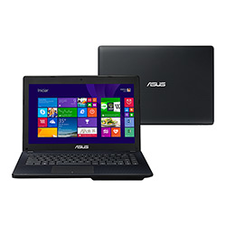 Notebook Asus com Intel Quad Core 4GB 500GB Tela LED 14" Windows 8 é bom? Vale a pena?