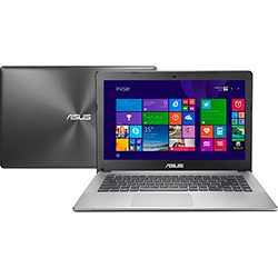 Notebook Asus X450LD-BRA-WX112H Intel Core I5 8GB 1TB Tela LED 14" Windows 8.1 - Prata é bom? Vale a pena?