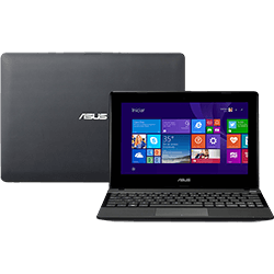 Notebook Asus R103BA AMD Dual Core 2GB 320GB Tela LED 10.1" Windows 8.1 Touchscreen - Preto é bom? Vale a pena?