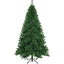 Árvore Tradicional Pinheiro Canadense 2,5m - Christmas Traditions é bom? Vale a pena?