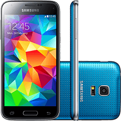 Smartphone Samsung Galaxy S5 Mini Duos Dual Chip Desbloqueado Android 4.4 Tela 4.5" 16GB 3G Wi-Fi Câmera 8MP GPS - Azul é bom? Vale a pena?