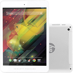 Tablet HP 8 1401BR 16GB Wi-Fi Tela IPS 7.85" Android 4.2 Processador Cortex A7 Quad-Core 1.0 GHz Prata + Capa 3 em 1 e Película é bom? Vale a pena?