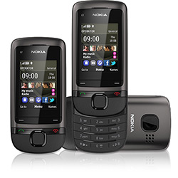 Celular Nokia C2-05 Desbloqueado Claro, Grafite, Câmera VGA e Memória Interna 10MB é bom? Vale a pena?