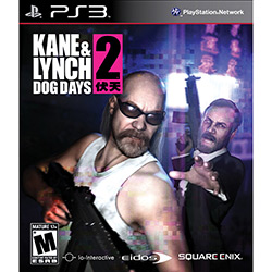 Game Kane & Lynch 2: Dog Days - PS3 é bom? Vale a pena?
