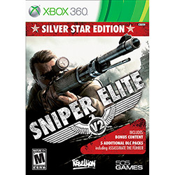 Game Sniper Elite - Xbox 360 é bom? Vale a pena?
