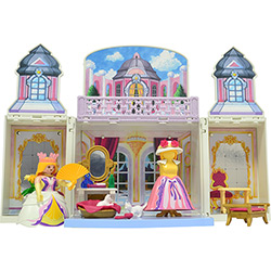 Playmobil Castelo da Princesa Game Box - Sunny Brinquedos é bom? Vale a pena?