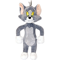 Pelucia Tom Musical Tom & Jerry BBR Toys é bom? Vale a pena?