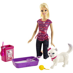 Barbie Family Blissa Travessuras - Mattel é bom? Vale a pena?