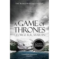 Livro - a Game Of Thrones (A Song Of Ice And Fire, Book 1) é bom? Vale a pena?