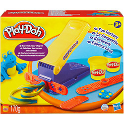 Brinquedo Play-Doh Conjunto Fábrica Divertida - Hasbro é bom? Vale a pena?