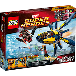 LEGO - Super Heroes Confronto de Combatentes do Espaço é bom? Vale a pena?
