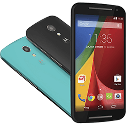 Smartphone Motorola Moto G (2ª Geração) DTV Colors Dual Chip Desbloqueado Android 4.4 Tela 5" 16GB 3G Wi-Fi Câmera de 8MP Preto é bom? Vale a pena?