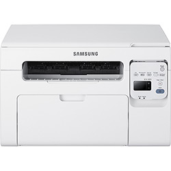 Impressora Multifuncional Samsung Laser SCX-3405/XAZ Monocromática - Impressora + Copiadora + Scanner é bom? Vale a pena?