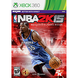 Game - NBA 2K15 - XBOX 360 é bom? Vale a pena?