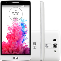 Smartphone LG G3 Beat Dual D724 Dual Chip Desbloqueado Android 4.4 Tela 5" 8GB 3G Wi-Fi Câmera 8MP - Branco é bom? Vale a pena?