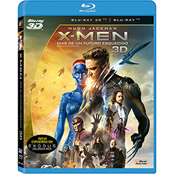 Blu-Ray 3D - X-Men: Dias de um Futuro Esquecido (Blu-Ray + Blu-Ray 3D) é bom? Vale a pena?