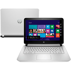 Notebook HP Pavilion 14-v065br Intel Core I7 8GB 1TB Tela LED 14" Windows 8.1 - Branco é bom? Vale a pena?