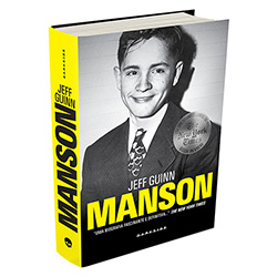 Livro - Manson, a Biografia é bom? Vale a pena?