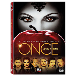 DVD - Once Upon a Time: a Terceira Temporada Completa é bom? Vale a pena?