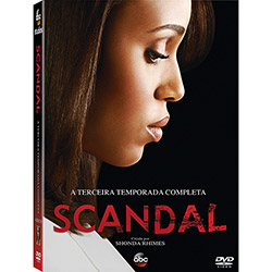 DVD - Scandal - A Terceira Temporada Completa é bom? Vale a pena?