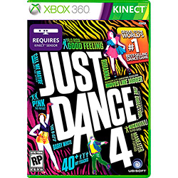 Game - Just Dance 4 - Xbox 360 é bom? Vale a pena?