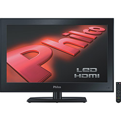 TV LED 24" Philco PH24D21D HD 2 HDMI 2 USB é bom? Vale a pena?