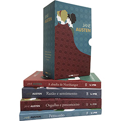Livro - Box Jane Austen (4 Livros - Edição de Bolso) é bom? Vale a pena?
