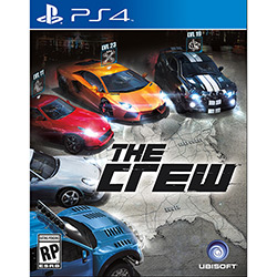 Game The Crew (Versão em Português) Hits - PS4 é bom? Vale a pena?