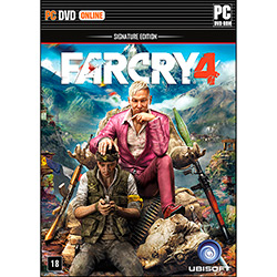 Game Far Cry 4: Signature Edition - PC é bom? Vale a pena?
