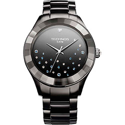 Relógio Feminino Technos Cristal Swarovski 2036LMB/1P é bom? Vale a pena?