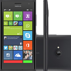 Smartphone Nokia Lumia 730 Dual Chip Desbloqueado Windows 8.1 Tela 4.7" 8GB Wi-Fi Câmera 6.7MP GPS - Preto é bom? Vale a pena?