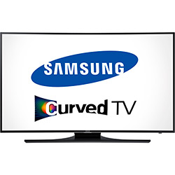Smart TV LED 3D 55" Samsung UN55H6800AGXZD Full HD Curva com Conversor Digital 4 HDMI 3 USB 480Hz Quad Core Painel Futebol é bom? Vale a pena?