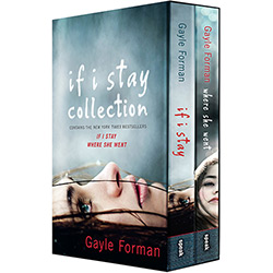 Livro - If I Stay Collection Box Set: If I Stay, Where She Went é bom? Vale a pena?