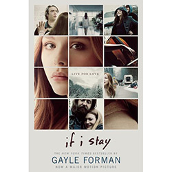 Livro - If I Stay (Movie Tie-In) é bom? Vale a pena?