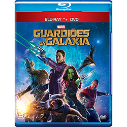 DVD + Blu-ray - Guardiões da Galáxia (2 Discos) é bom? Vale a pena?
