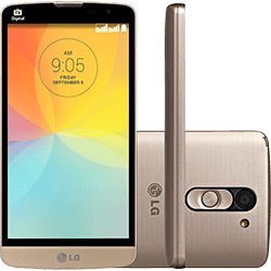 Smartphone LG L Prime D337 Dual Chip Desbloqueado Android 4.4 Tela 5" 8GB 3G 8MP Dourado é bom? Vale a pena?
