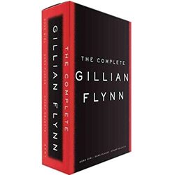 Livro - The Complete Gillian Flynn: Gone Girl, Dark Places, Sharp Objects é bom? Vale a pena?