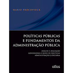 Livro - Políticas Públicas e Fundamentos da Administração Pública é bom? Vale a pena?