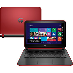 Notebook HP Pavilion 14-v060Br Intel Core I5 4GB 500GB Tela LED 14" Windows 8.1 - Vermelho é bom? Vale a pena?