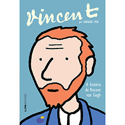 Livro - Vincent: A História de Vincent Van Gogh é bom? Vale a pena?