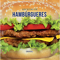 Livro - Receitas de Hambúrgueres é bom? Vale a pena?