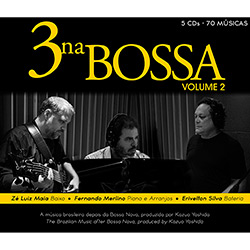 CD - Box 3 na Bossa - Volume 2 (5 Discos) é bom? Vale a pena?