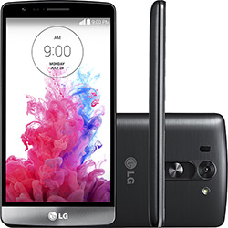 Smartphone LG G3 Beat Dual D724 Dual Chip Desbloqueado Tim Android 4.4 Tela 5" 8GB 3G Wi-Fi Câmera 8MP - Titânio é bom? Vale a pena?