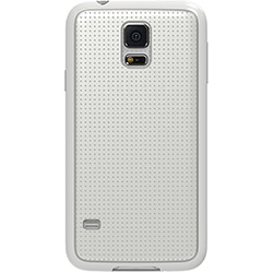Capa em Acrílico/TPU para Samsung Galaxy S5 + Película Fosca Branco - Driftin é bom? Vale a pena?
