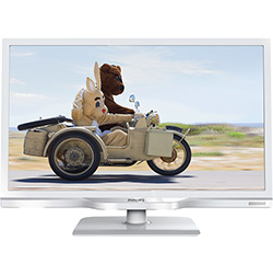 TV LED 23" Philips 23PHG4119 HDTV 2 HDMI 1 USB Função Monitor Branca 120Hz é bom? Vale a pena?