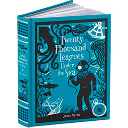 Livro - Twenty Thousand Leagues Under The Sea é bom? Vale a pena?